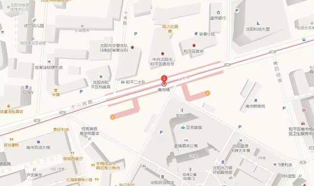 沈阳地铁换乘怎么坐详细流程,沈阳几号通地铁公交