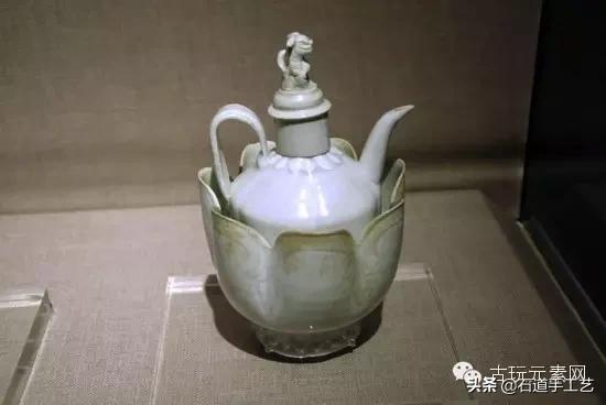 中国陶瓷博物馆有哪些珍贵瓷器,博物馆收藏历代陶瓷作品