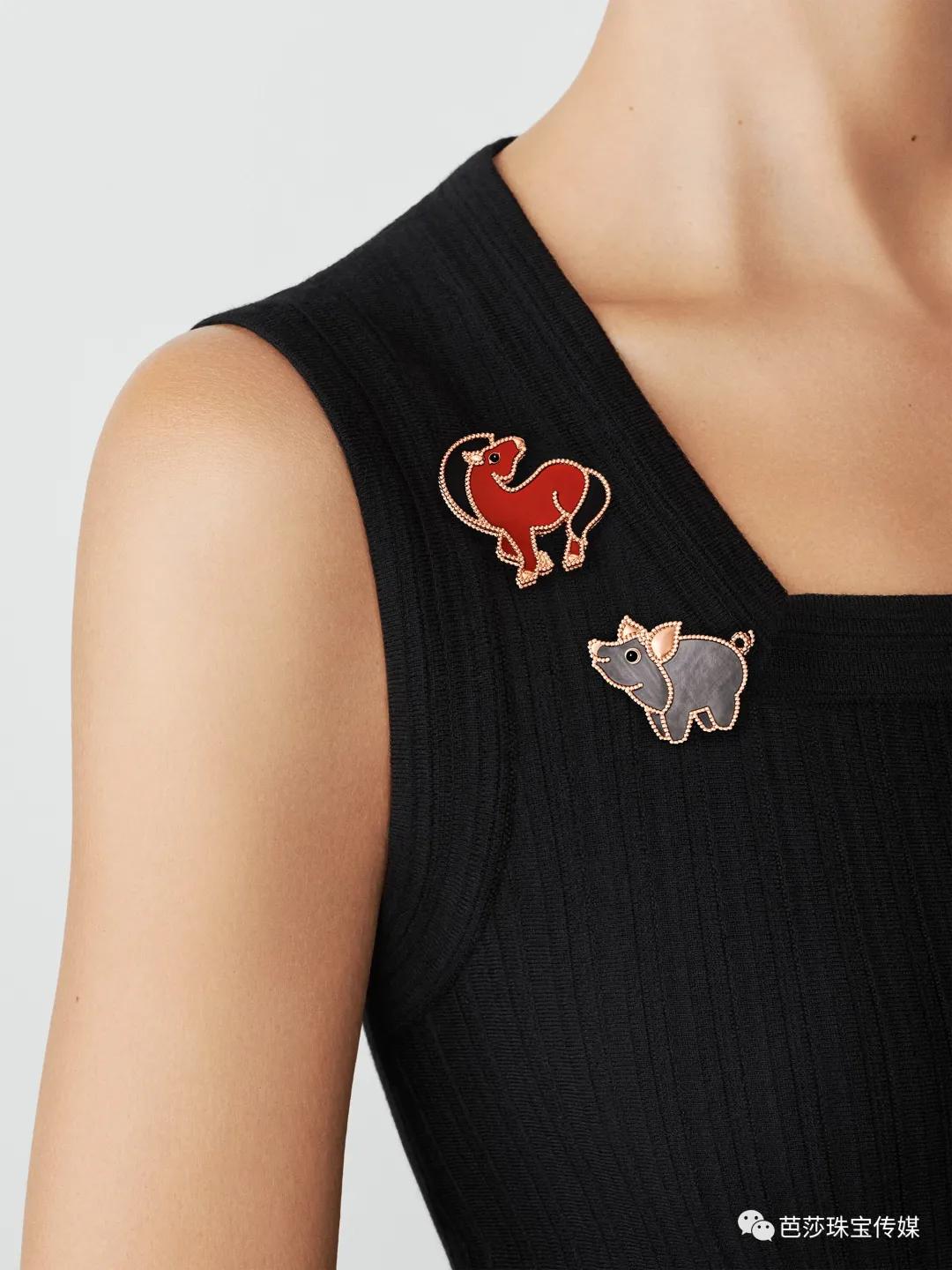 六一合法“装嫩”,童趣珠宝唤起你的少女心