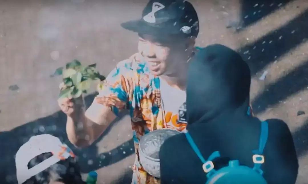 泰国|这回，我可要喷你了