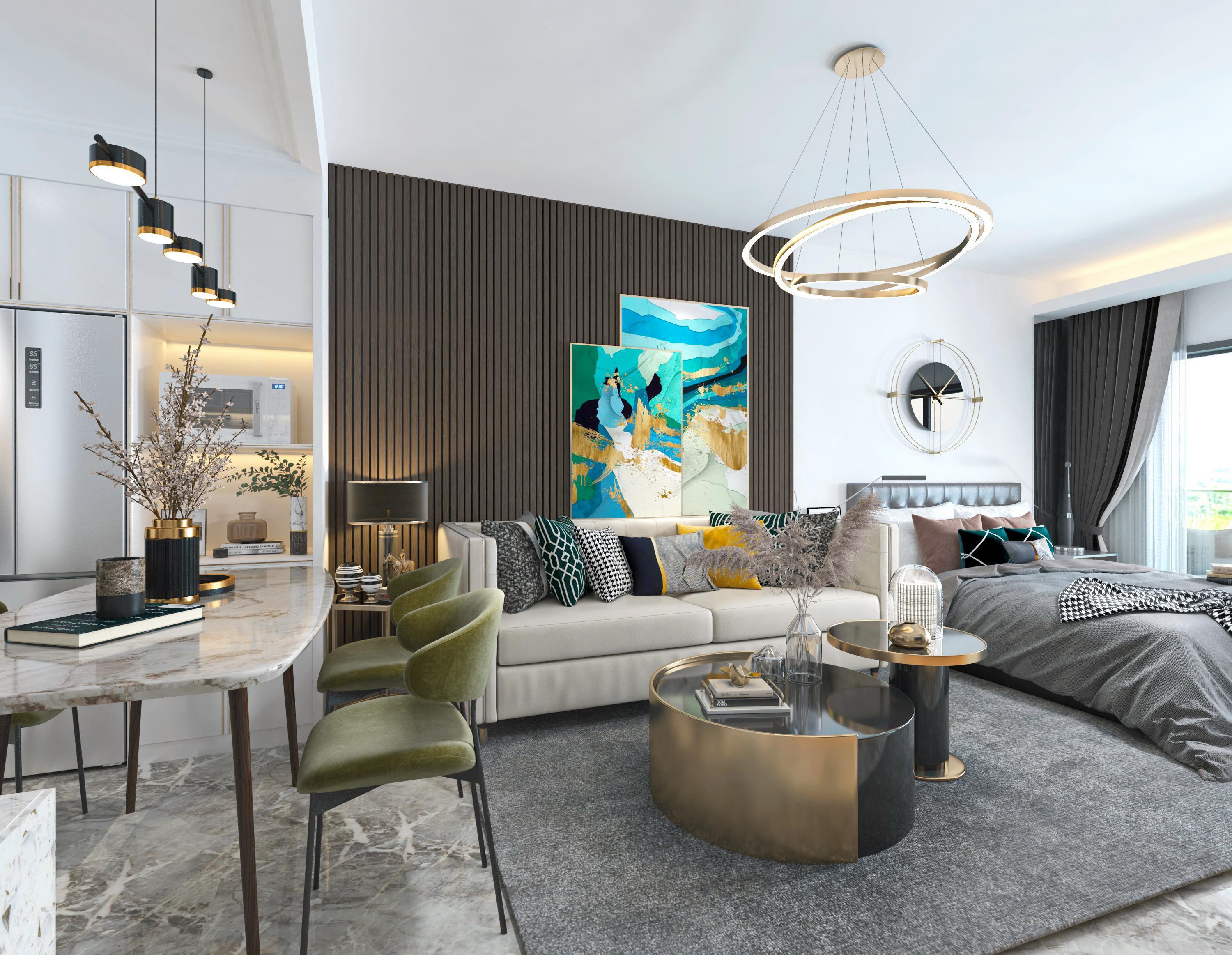 海南绿地悦澜湾样板间,海南绿地悦澜湾房价