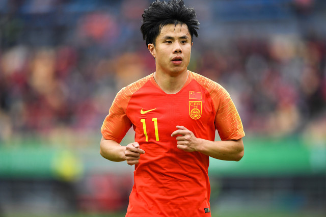 国足将迎12强赛首战图片,金英权对中国足球的评价