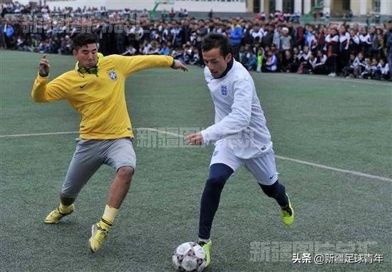 《“疆”足球说》第8期：家人的骄傲、孩子们的榜样肖开提