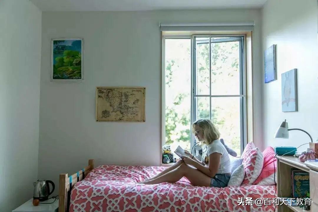 聊一聊美国大学生的住宿