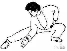 龙门铁布衫,武当铁布衫秘传功法图片