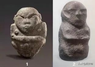 红山文化是女神崇拜还是太阳崇拜,红山女神头像出土时间