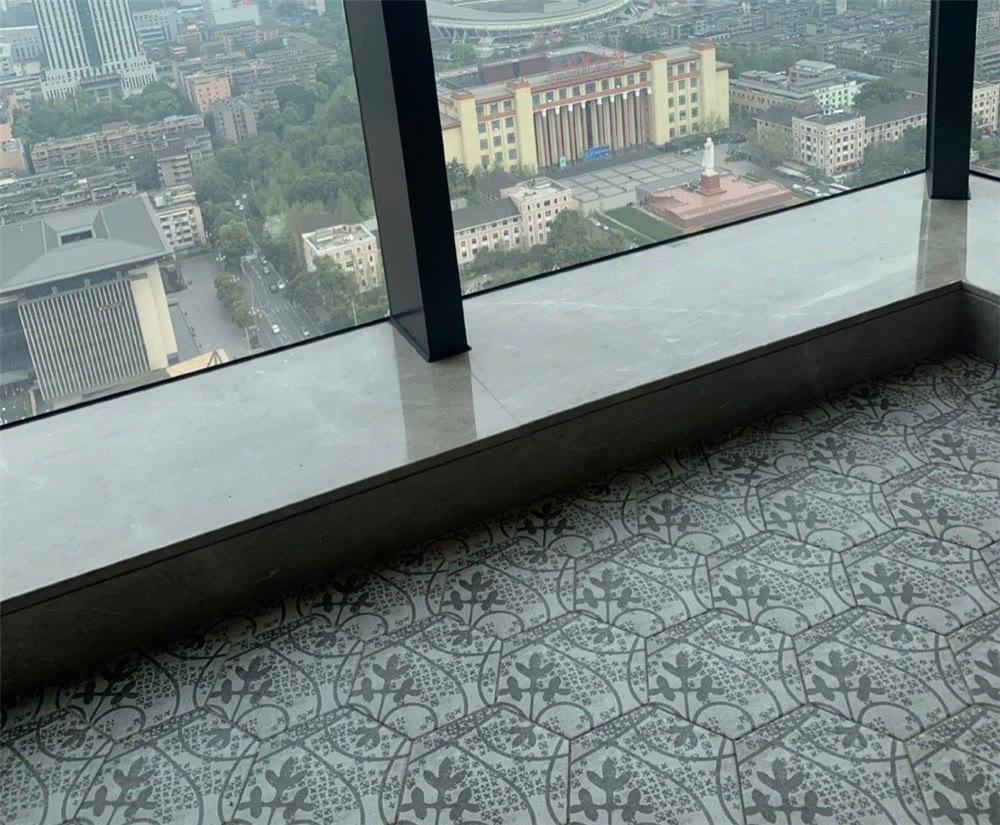 选瓷砖十大避坑指南,瓷砖选色翻车案例