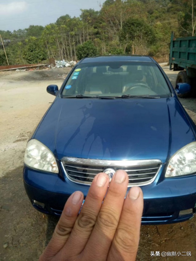 13年别克凯越1.5自动挡怎么样,不到两万的凯越450rr