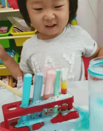 月销10000+，17个堪比艺术大片的彩虹实验，在家就能做