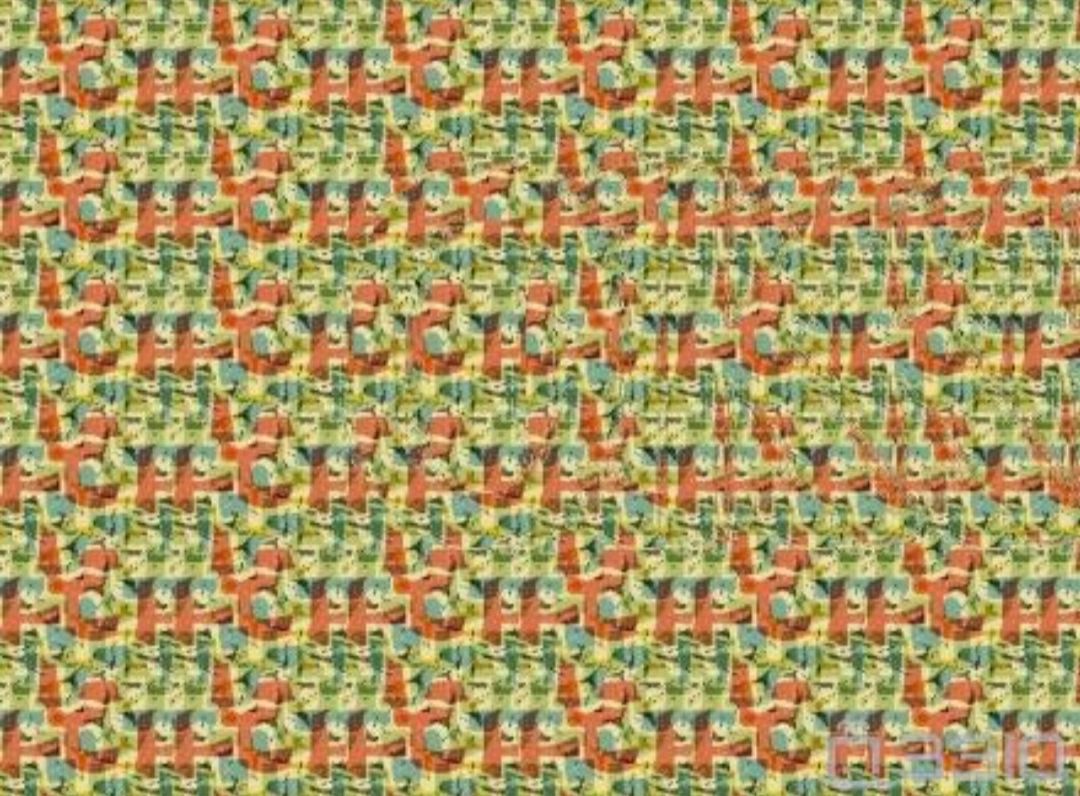 好看的立体图片大全,怎么看三维立体画图片