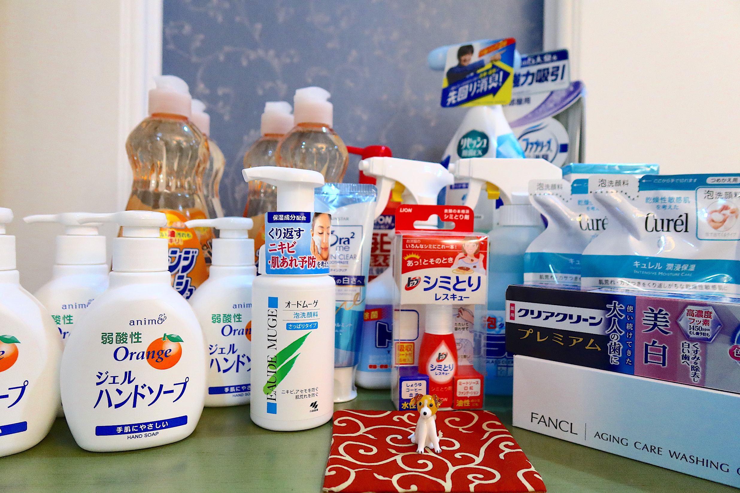 日本日化用品推荐,日本居家用品必买