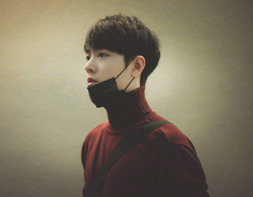 正能量肖战素材,肖战逆境生长的素材