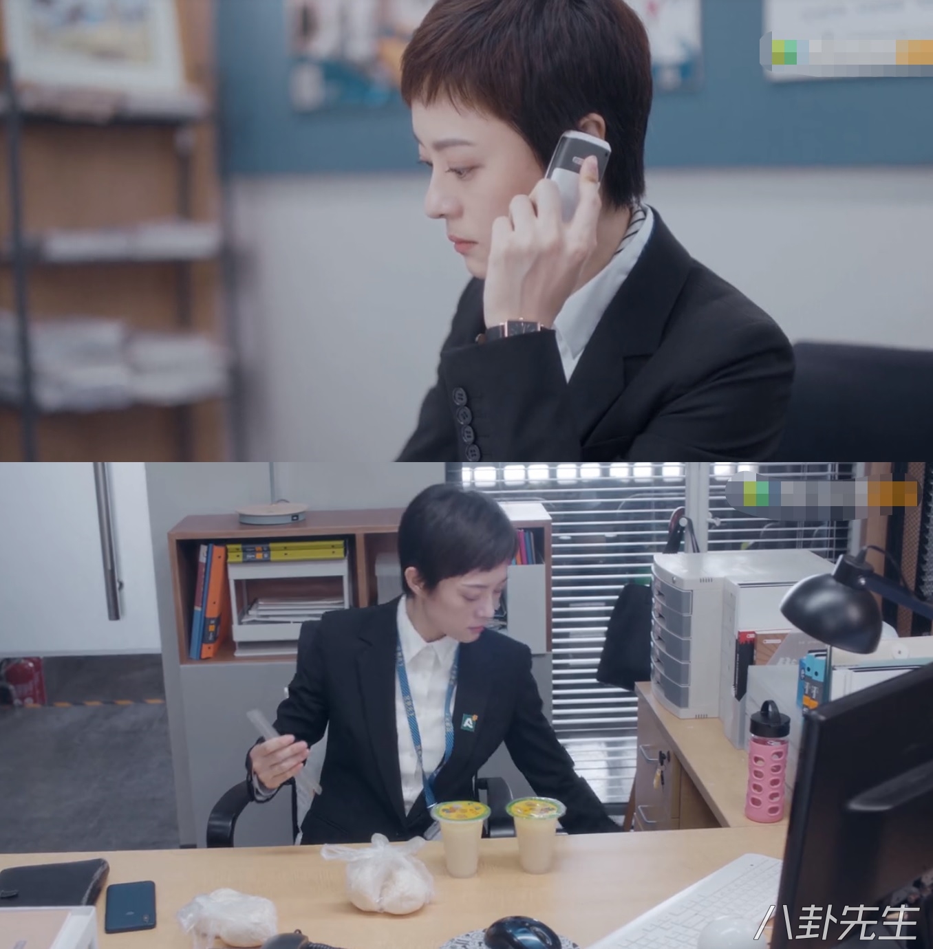 孙俪化身职场女强人,孙俪最新电视剧安家