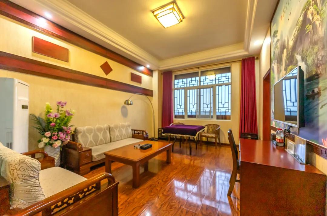 黄陂清凉寨度假民宿,黄陂花海田园民宿云雾山