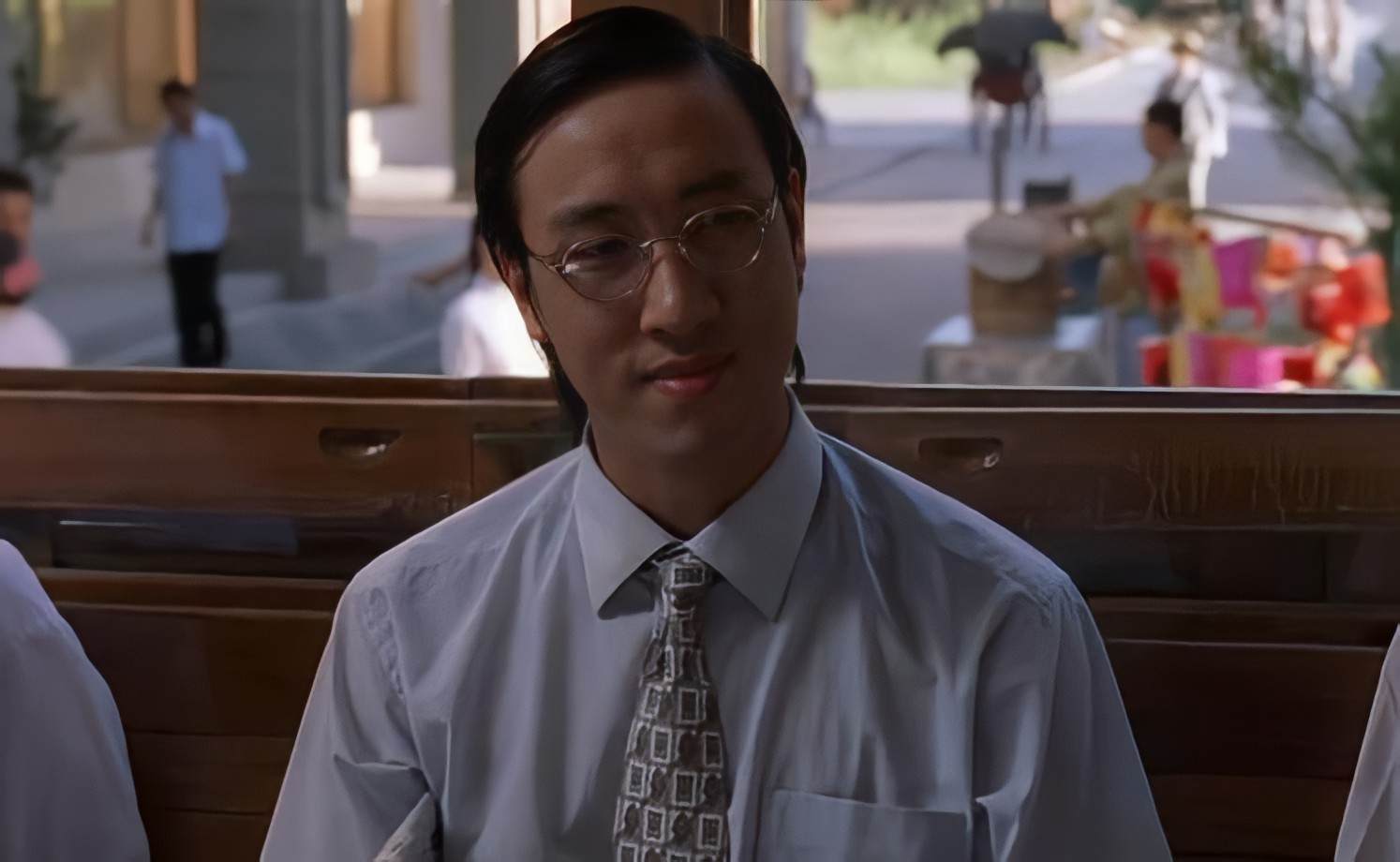 周星驰人物盘点,6位大腕也曾在星爷电影中跑龙套