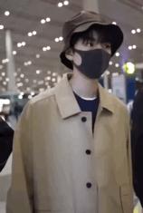 显脸小短发渔夫帽,适合短发的渔夫帽