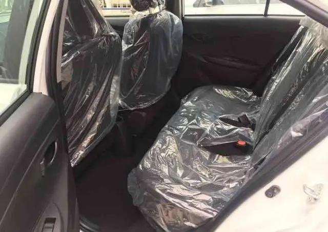 花6万买了丰田,6万元买辆丰田威驰