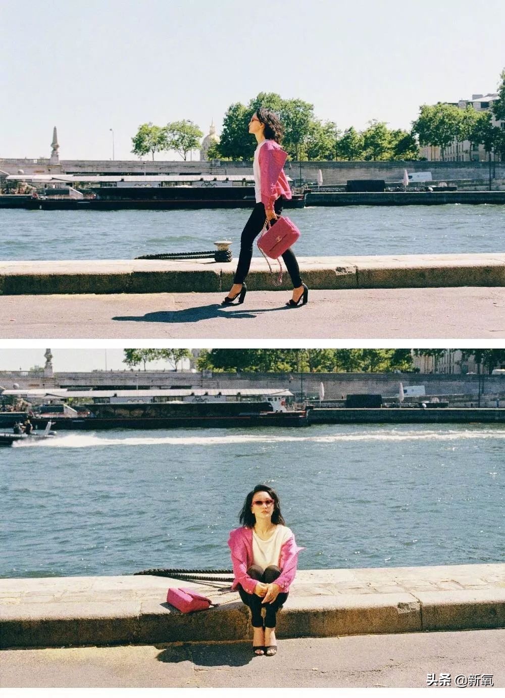 香奈儿jennie为什么没有高定,jennie为什么那么爱穿香奈儿