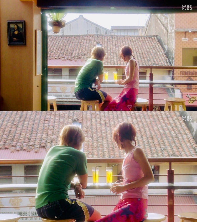 夏日么么茶：阳光、沙滩、海浪，与突如其来的爱情