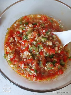 亨氏番茄辣椒酱,自制番茄辣椒酱