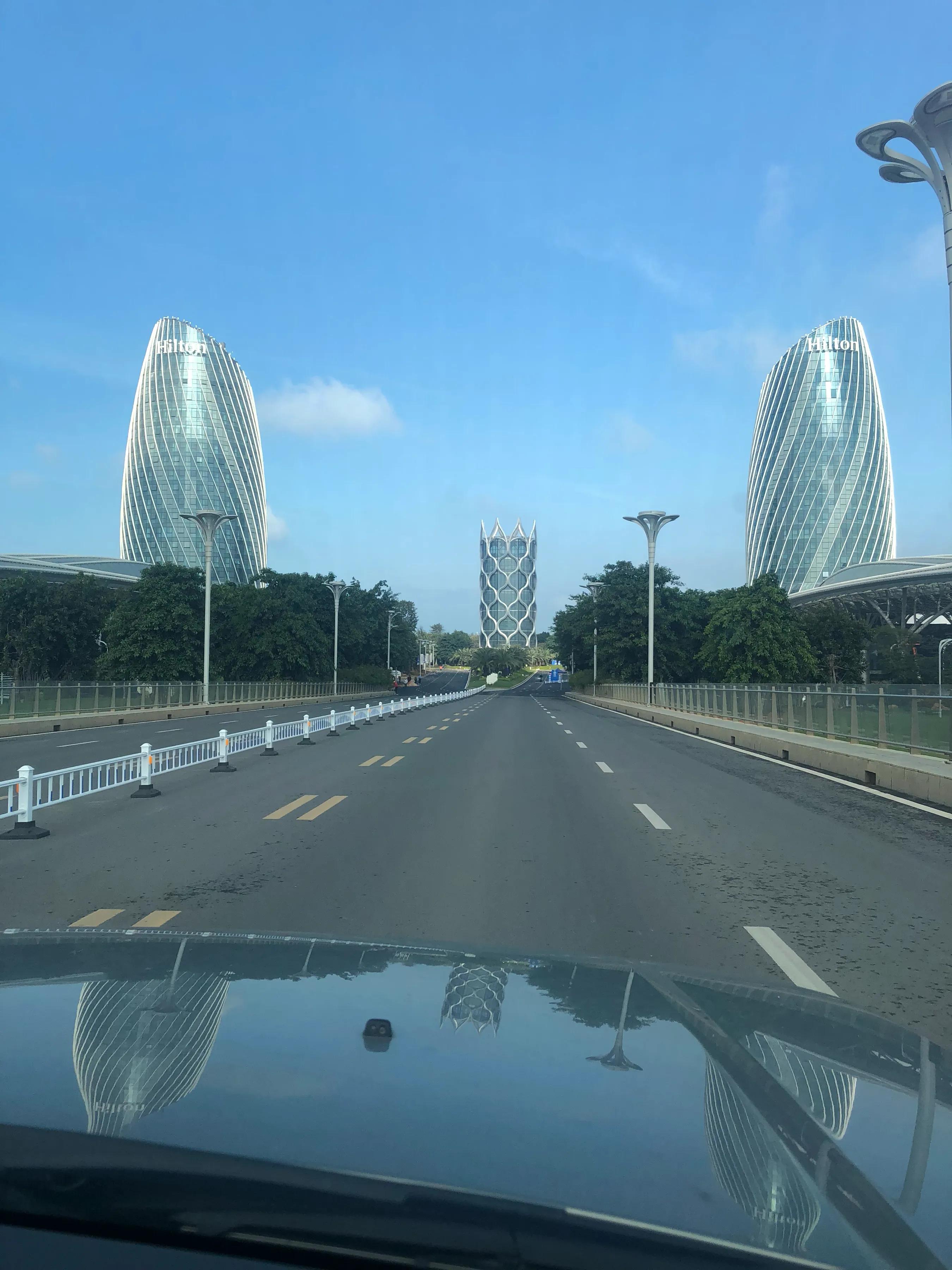 自驾海南攻略不宰客,自驾海南如何上岛游玩