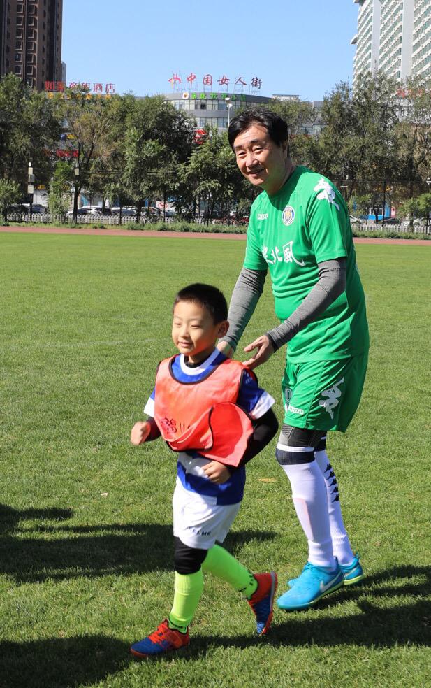 沈阳五里河体育场国足冲进世界杯,国足唯一一次进世界杯沈阳