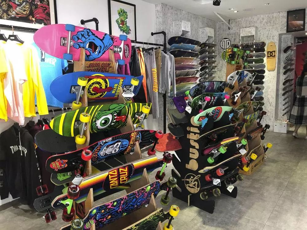 滑板人与普通人,滑板人的生活现状