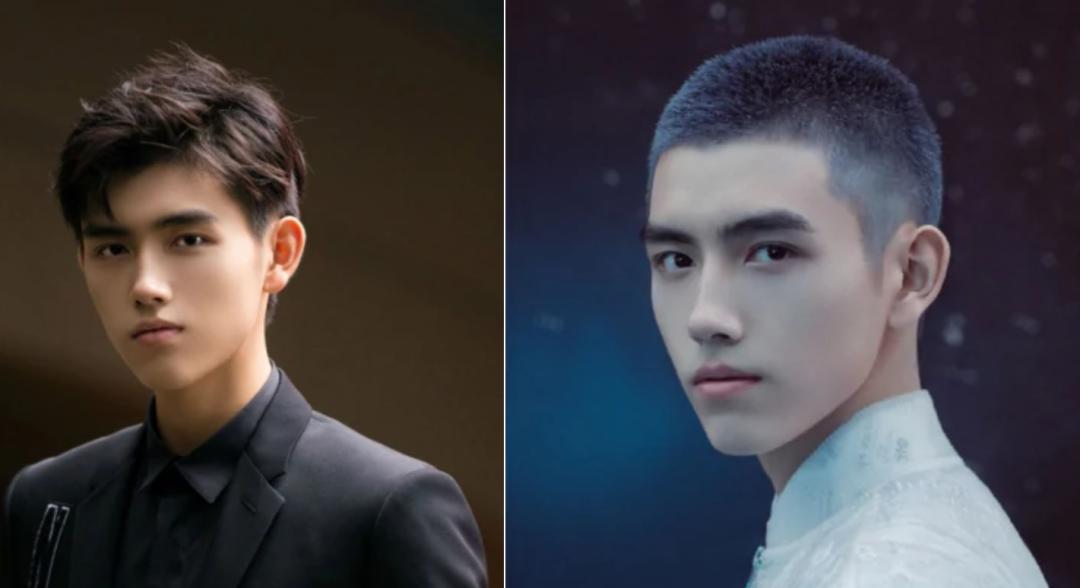 同为星二代,同样都是星二代