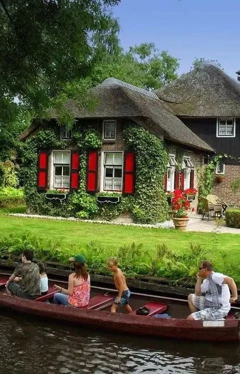 一生必去5个童话小镇,旅行值得去的小镇