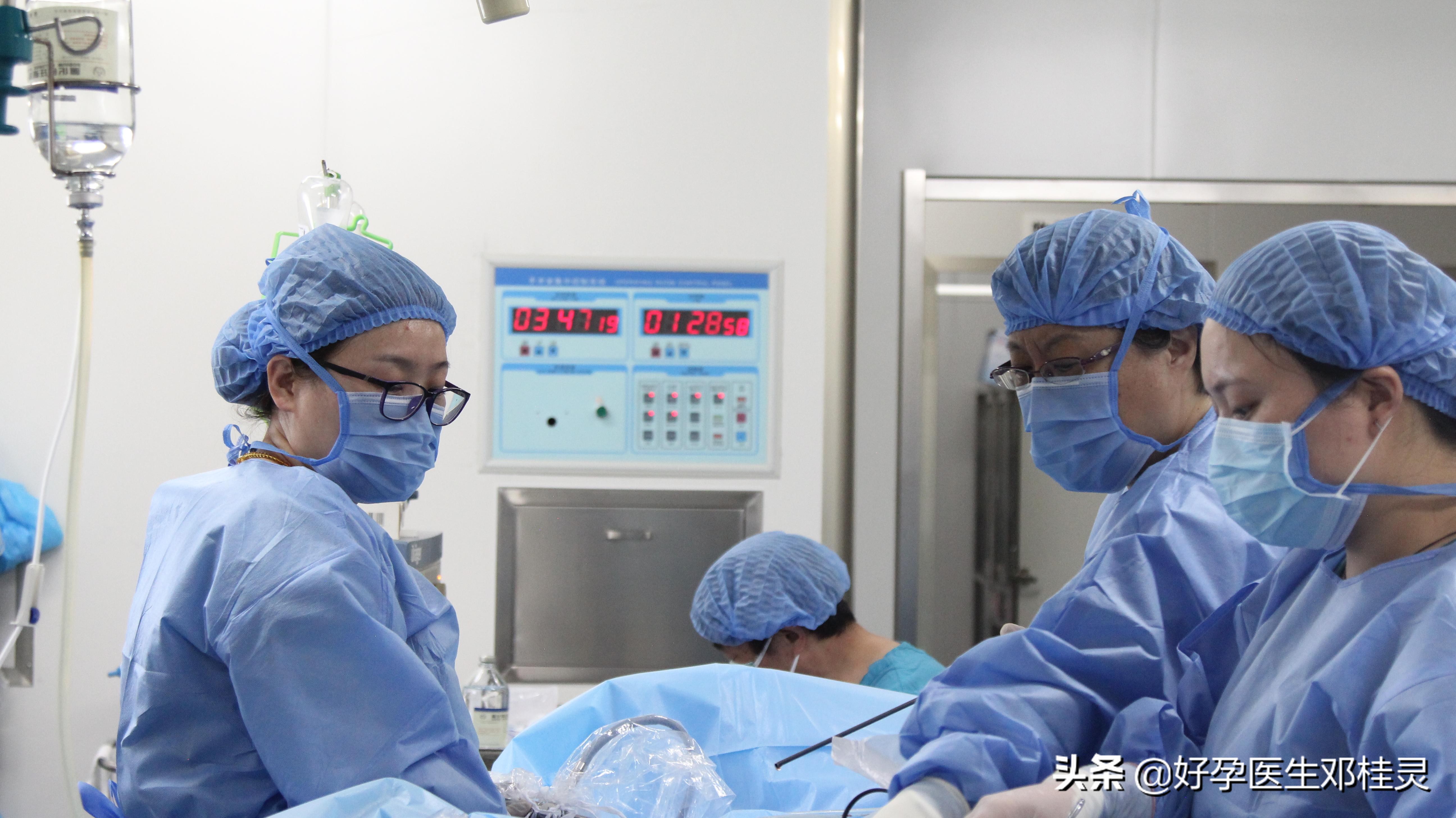 为什么输卵管粘连不孕,多年不孕宫腔粘连需要做什么手术