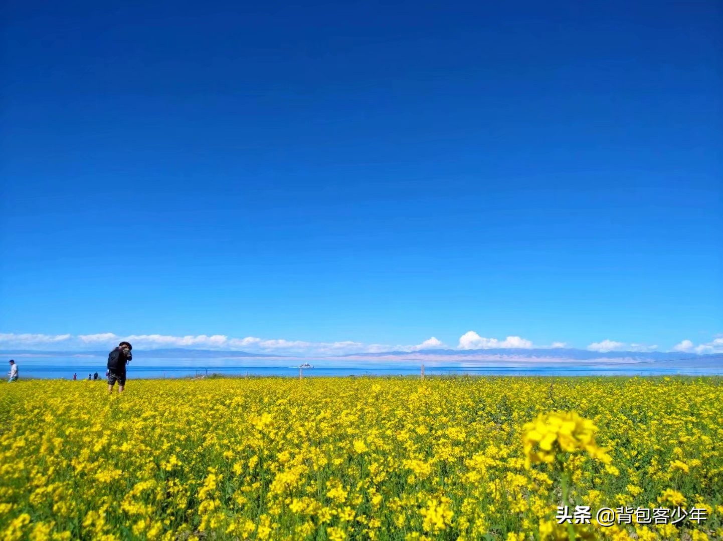 中国天空之镜茶卡盐湖视频,青海天空之镜茶卡盐湖自驾游