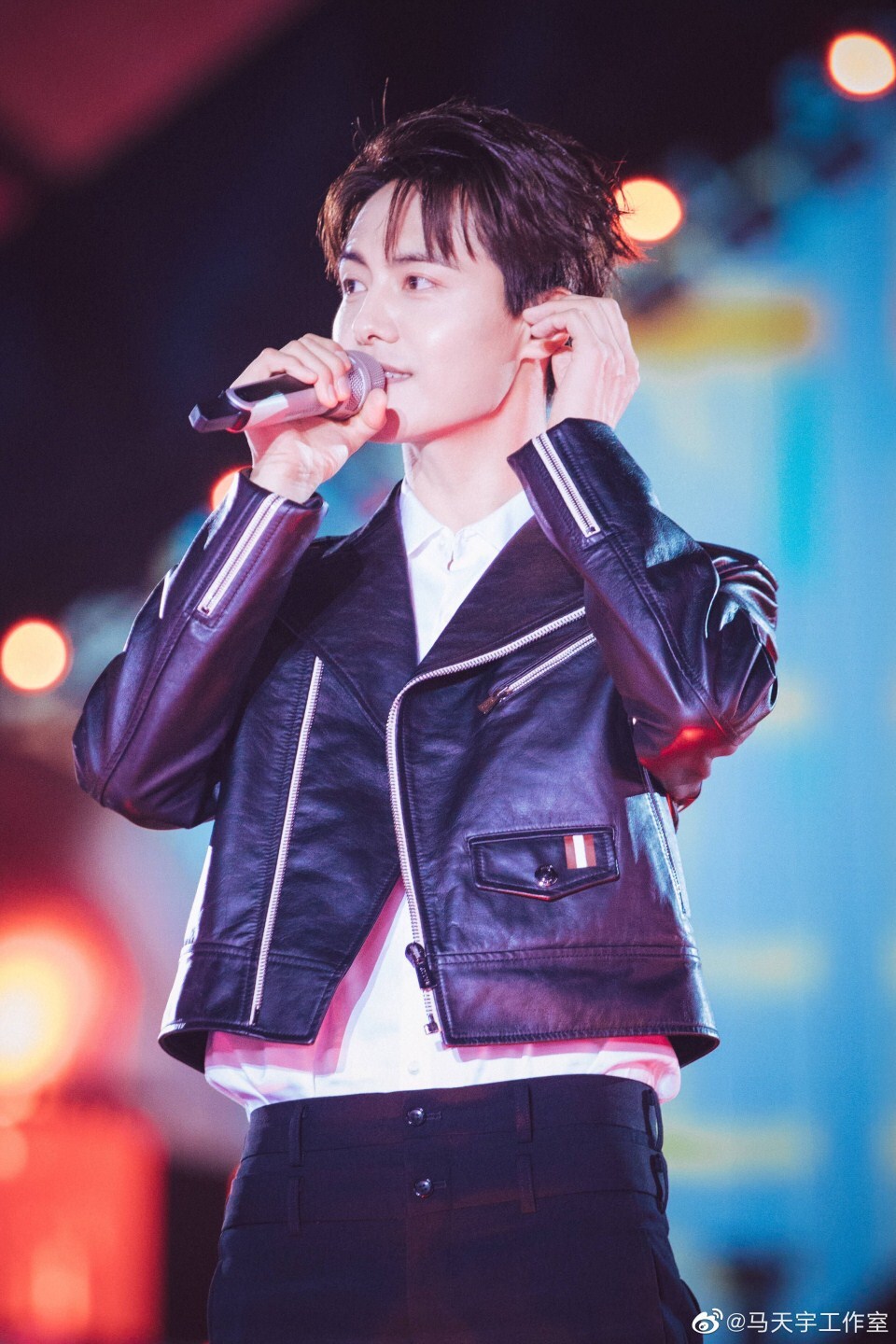 马天宇超清大图,马天宇帅气古装