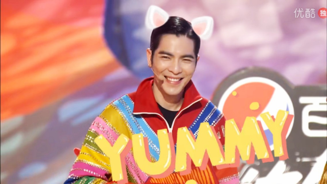 萧敬腾调侃王嘉尔完整版,王嘉尔萧敬腾陈粒同台圆梦