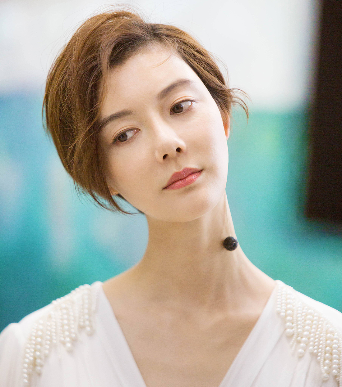 39岁车晓近况罕见曝光,39岁车晓晒近况