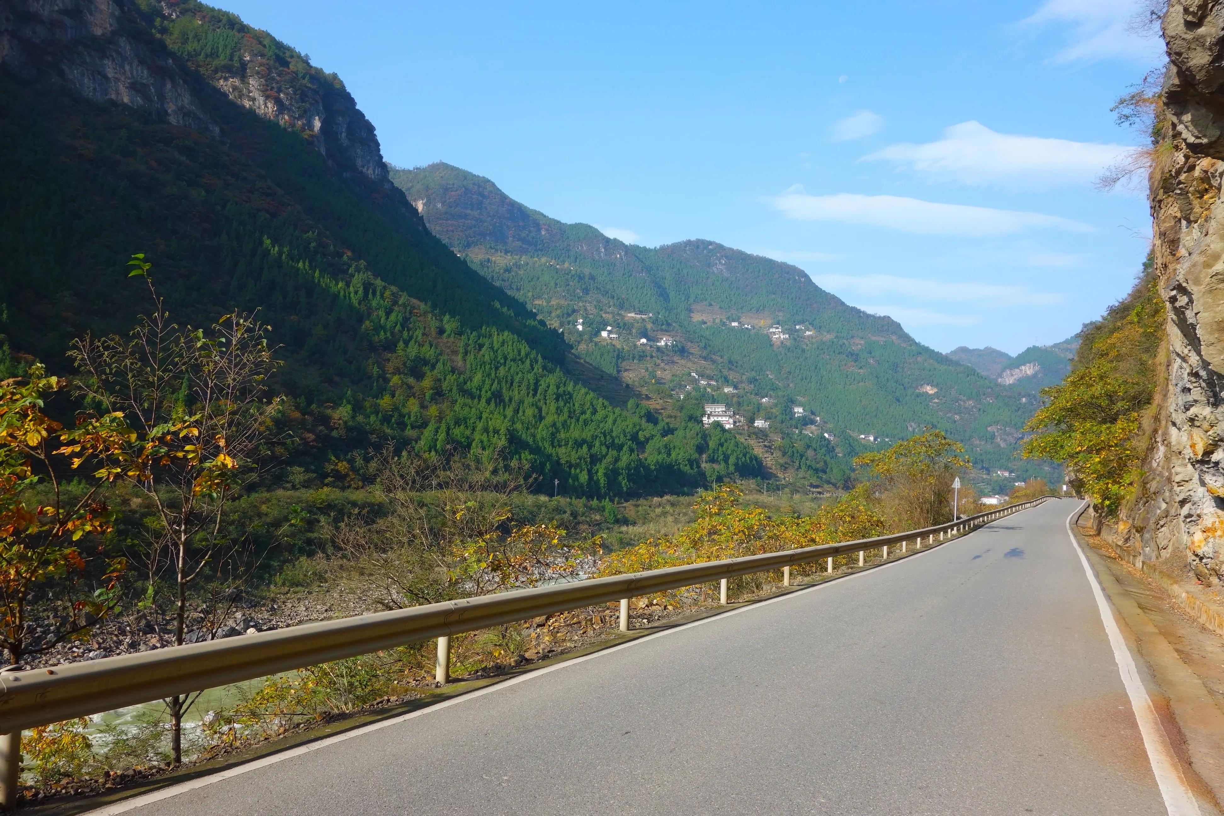 广元周边摩旅攻略,广元出发三天摩旅路线