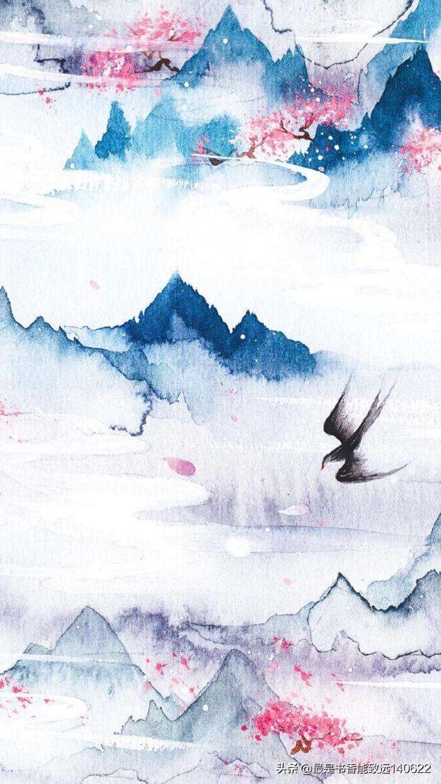 元曲精选十首春天,春意10首诗词