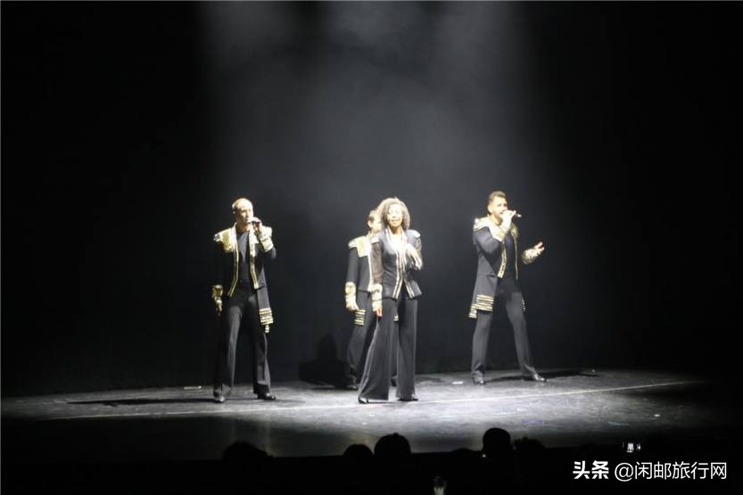 同仁健康筑梦远航2019.11.11海洋光谱号狂欢之旅