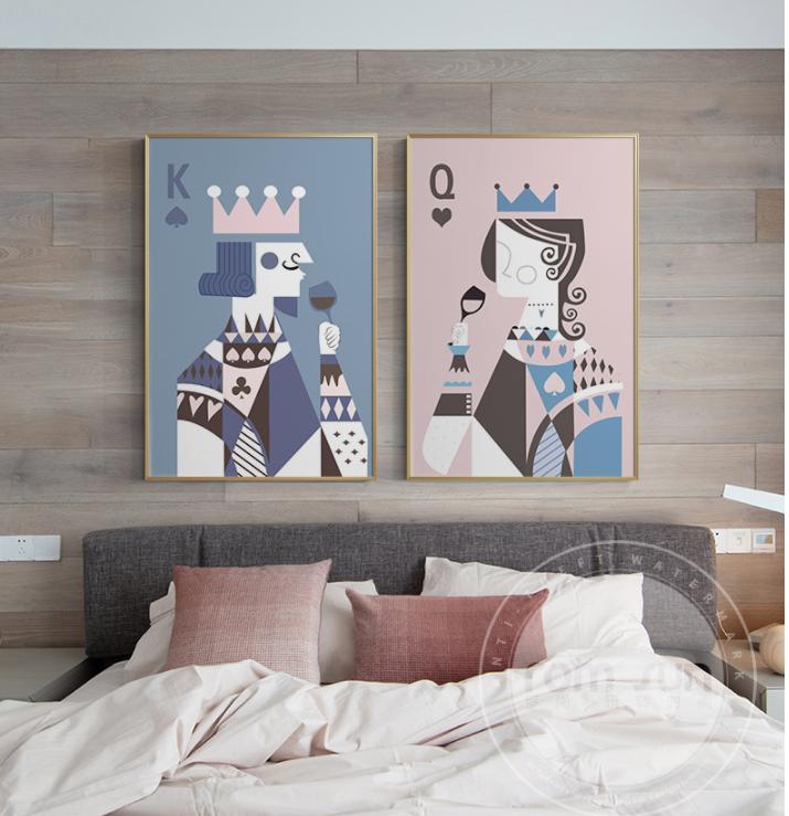 如何买装饰画好看,如何买到好看的装饰画