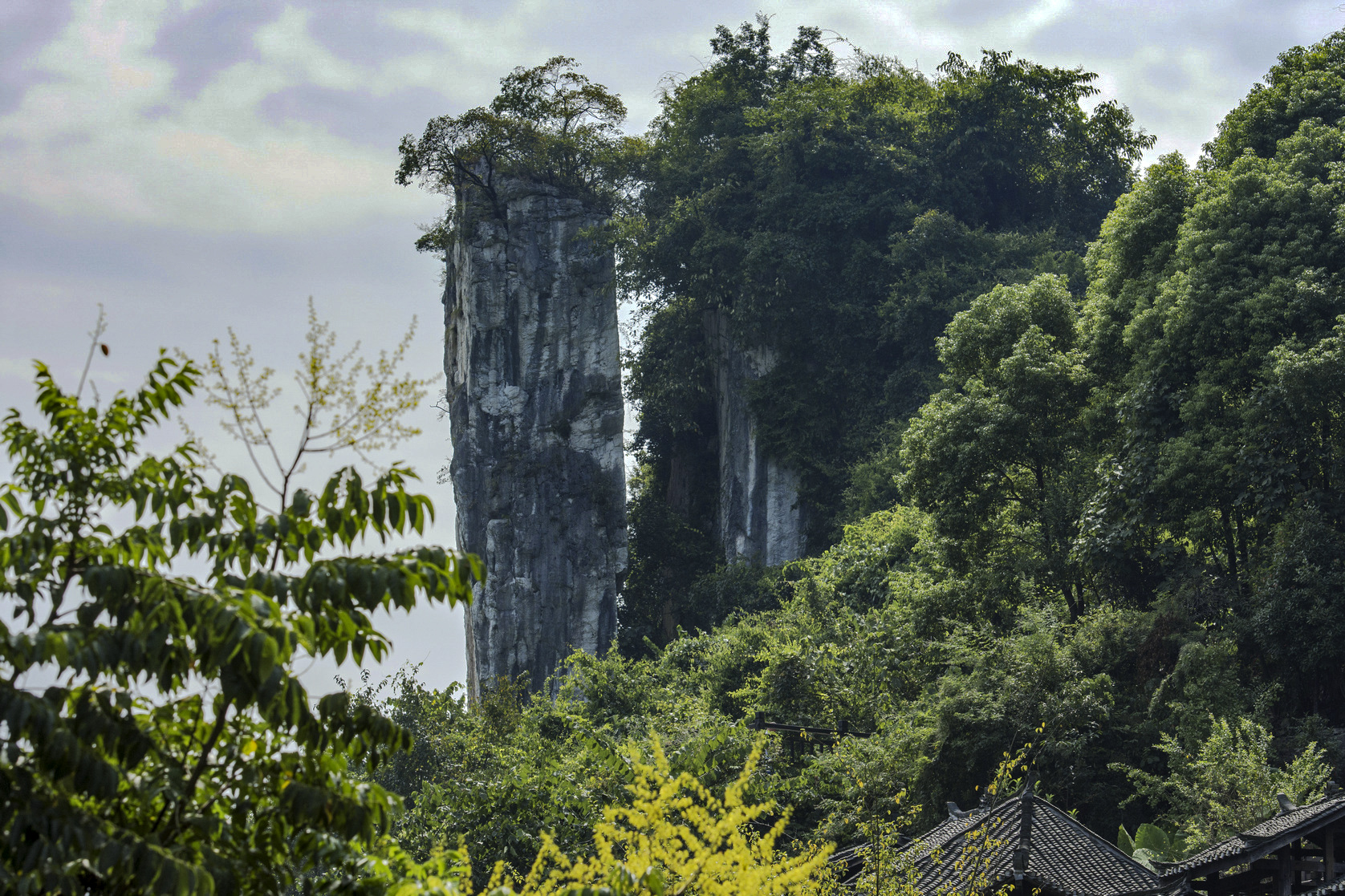 西陵峡风景区和三峡人家哪个好玩,三峡人家和西陵峡哪个景点值得去