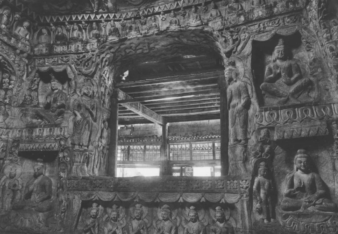 云冈石窟的分期,宿白云冈