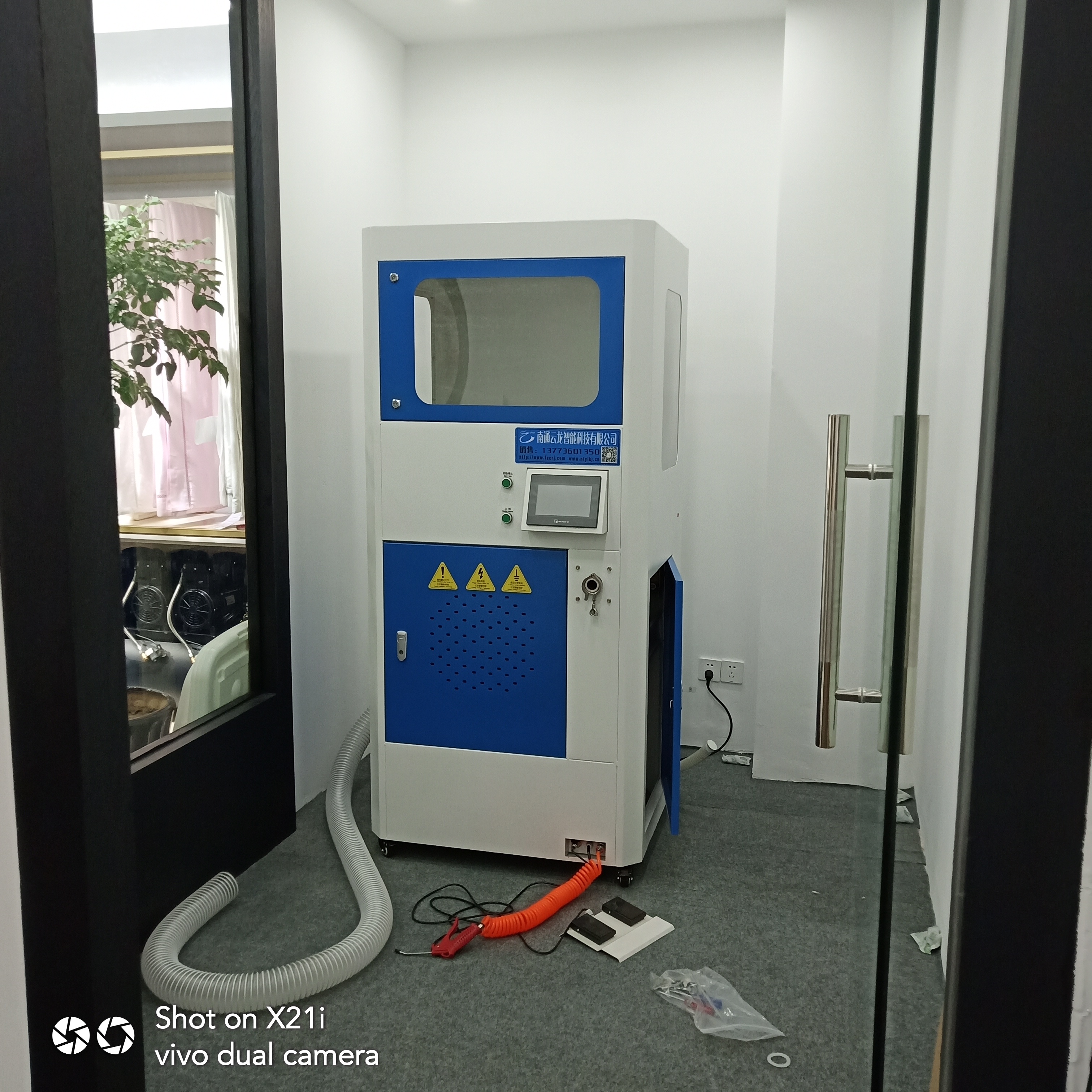 初次购买羽绒被羽绒服全自动充绒机应注意什么入行抓住年前商机