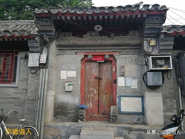 北京民国时期的建筑,消失的民国十大名校辅仁大学