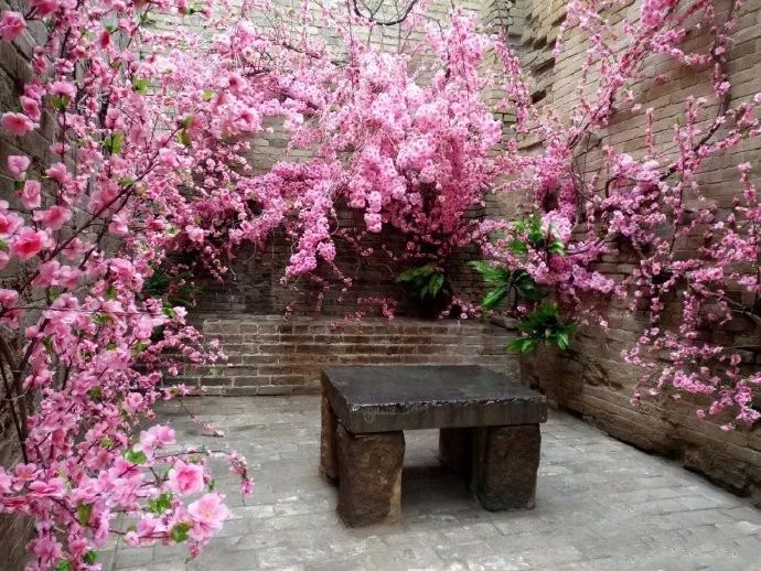 晋城司徒小镇异域风情,晋城皇城相府和司徒小镇