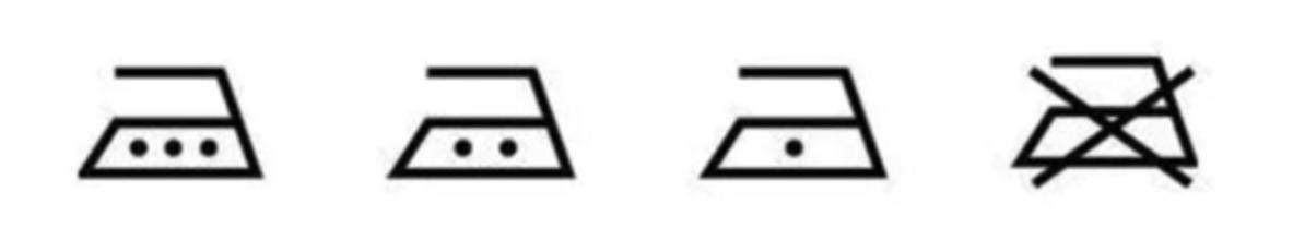 衣服上面的洗涤标签怎么认,衣服上的洗衣标签怎么看