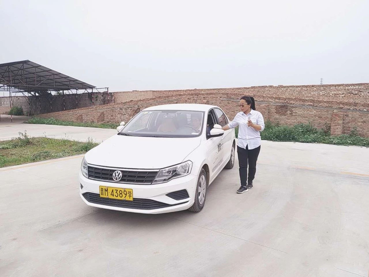 闻喜县恒驰驾校,闻喜县恒驰驾校风采