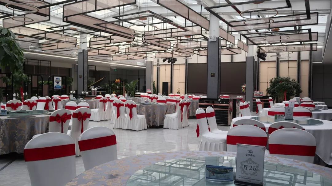 婚匠探店|兰州五里铺的清真婚宴餐厅“云峰手抓”