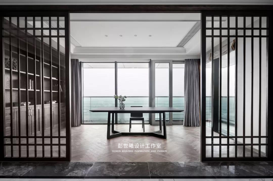 之江一号丨以现代之思筑造诗意生活