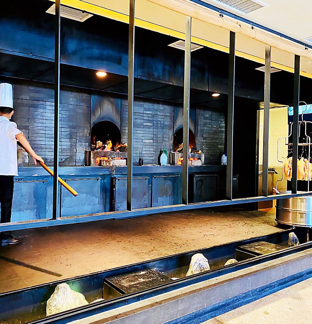 久违的食堂美食,京城十大烤鸭名店你最中意哪一家