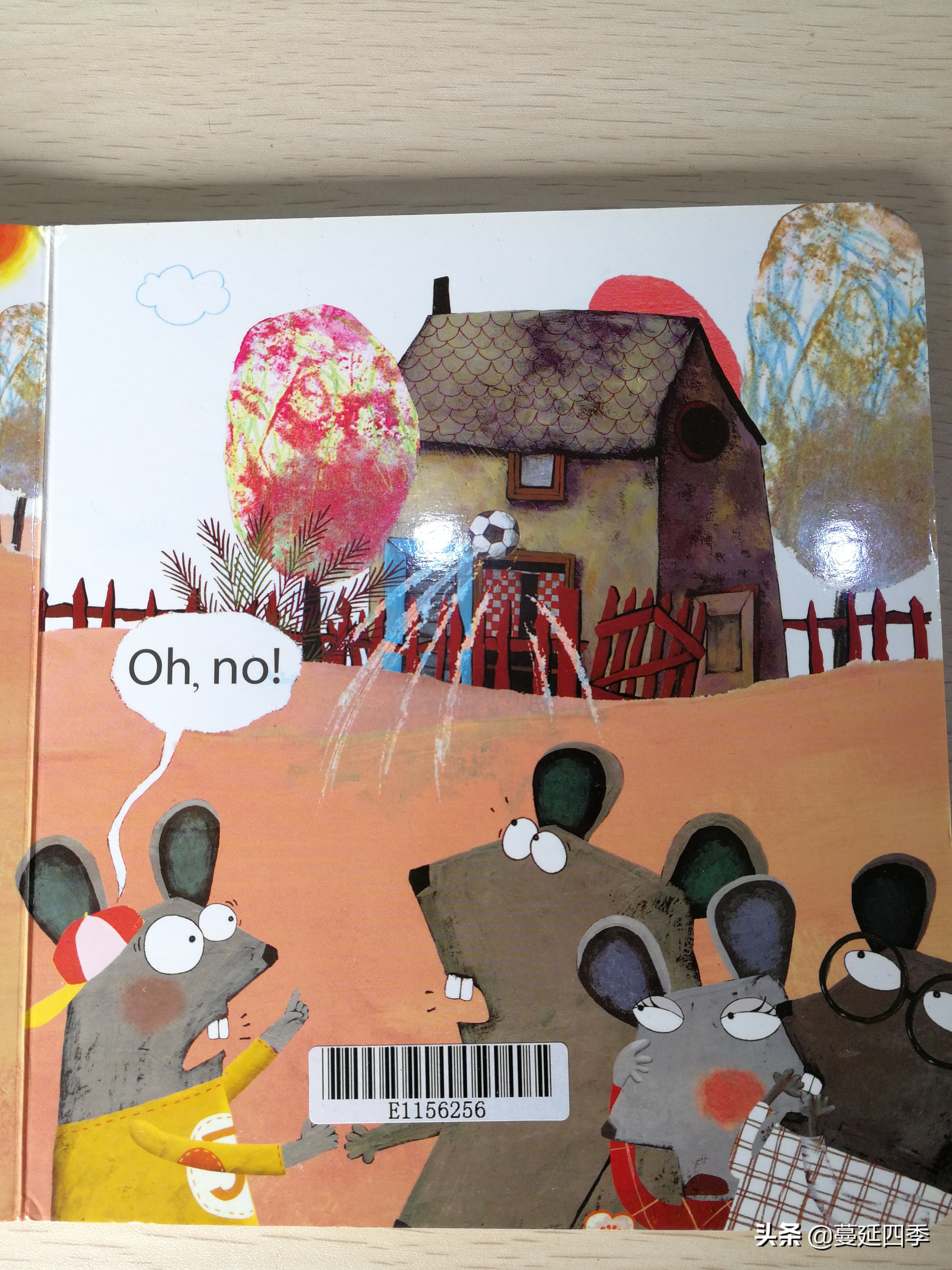 #绘本分享#幼儿英汉双语启蒙绘本《勇闯小黑屋》IntotheDarkHouse