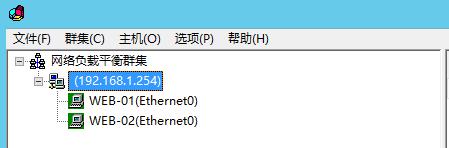 windows软负载均衡方案,高并发负载均衡架构